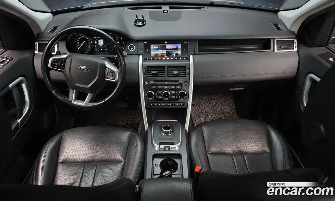 Land Rover Discovery Sport 2018 2.0 гидро в Москве № 1915016, фото 7