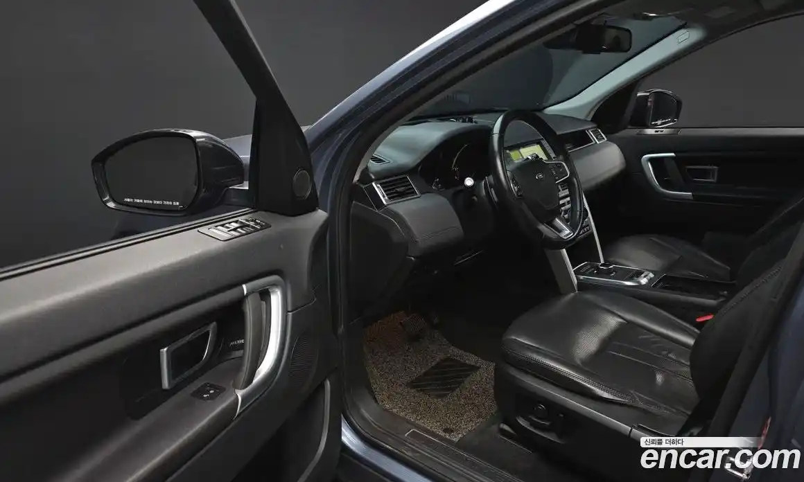 Land Rover Discovery Sport 2018 2.0 гидро в Москве № 1915016, фото 10