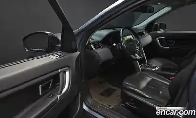 Land Rover Discovery Sport 2018 2.0 гидро в Москве № 1915016, миниатюра 10