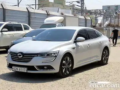 Renault SM6, 2019