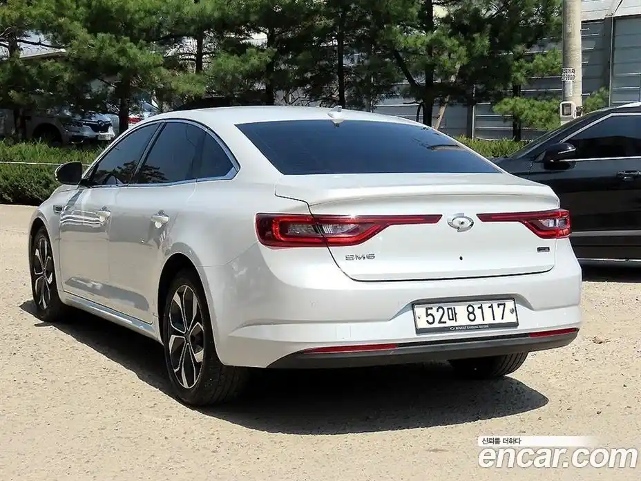 Renault SM6 2019 2.0 гидро в Москве № 1915288, фото 3