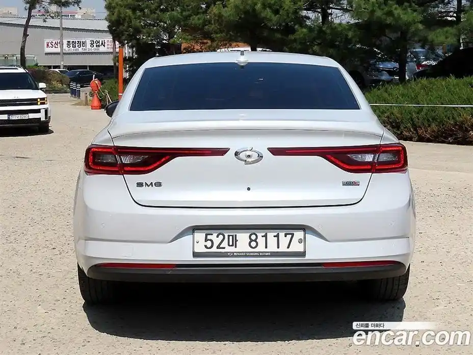 Renault SM6 2019 2.0 гидро в Москве № 1915288, фото 4