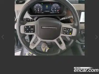Land Rover Defender 2023 3.0 гидро в Москве № 1915375, миниатюра 7