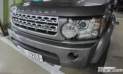 Land Rover Discovery, 2011