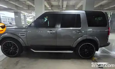 Land Rover Discovery 2011 3.0 гидро в Москве № 1915509, миниатюра 12