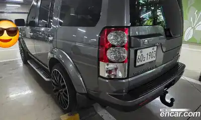 Land Rover Discovery 2011 3.0 гидро в Москве № 1915509, миниатюра 2