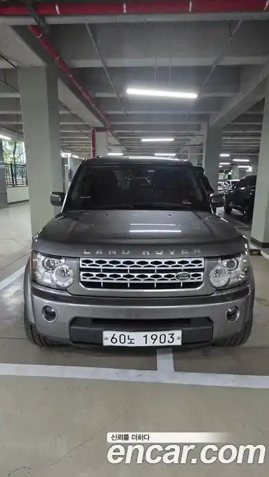 Land Rover Discovery 2011 3.0 гидро в Москве № 1915509, фото 3