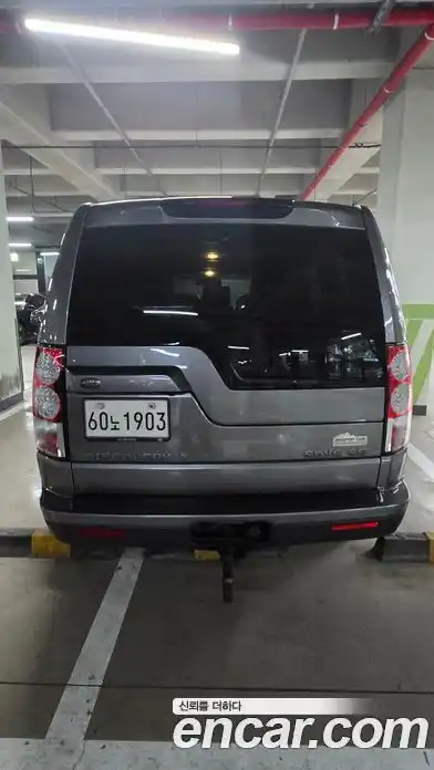 Land Rover Discovery 2011 3.0 гидро в Москве № 1915509, фото 4