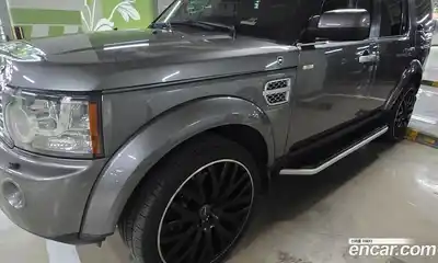 Land Rover Discovery 2011 3.0 гидро в Москве № 1915509, миниатюра 7
