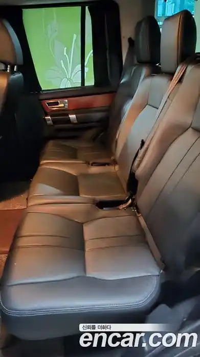 Land Rover Discovery 2011 3.0 гидро в Москве № 1915509, фото 8