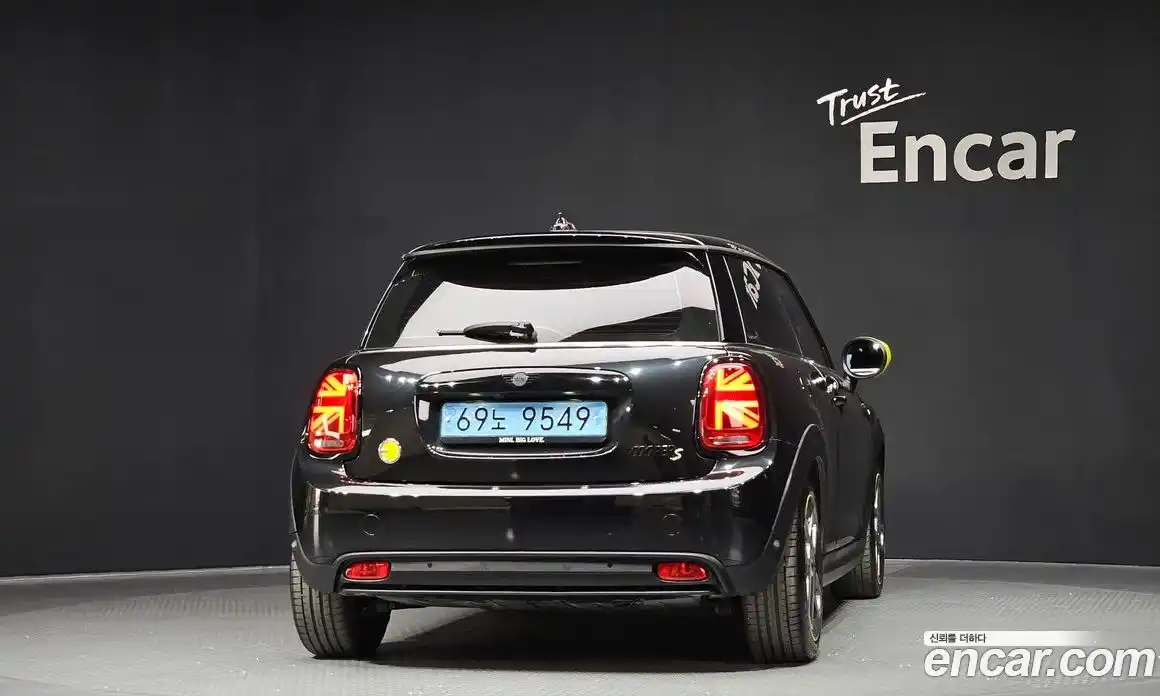 Mini Cooper 2023 гидро в Москве № 1915628, фото 4
