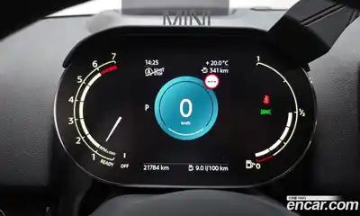 Mini Countryman 2024 1.5 гидро в Москве № 1915676, миниатюра 11