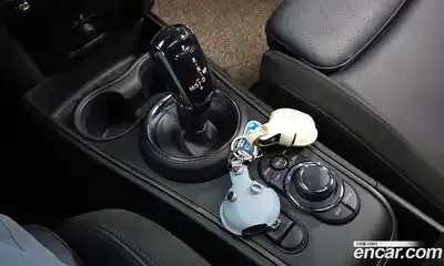 Mini Countryman 2024 1.5 гидро в Москве № 1915676, миниатюра 12