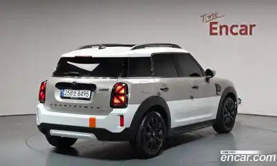 Mini Countryman 2024 1.5 гидро в Москве № 1915676, миниатюра 2