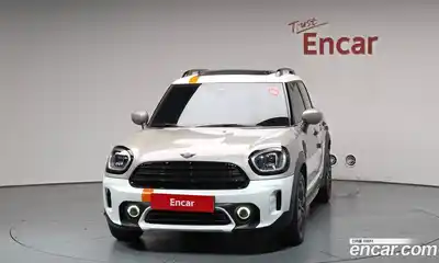 Mini Countryman 2024 1.5 гидро в Москве № 1915676, миниатюра 3