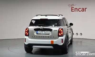 Mini Countryman 2024 1.5 гидро в Москве № 1915676, миниатюра 4