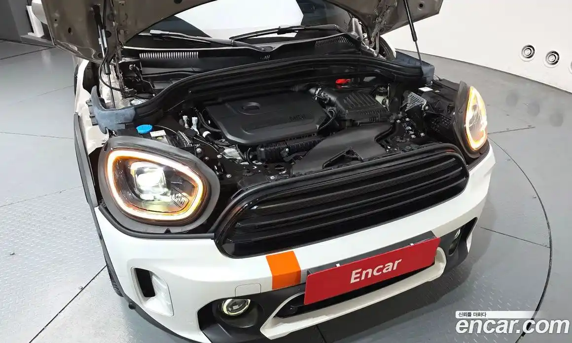 Mini Countryman 2024 1.5 гидро в Москве № 1915676, фото 6