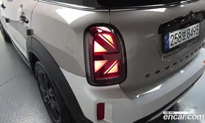 Mini Countryman 2024 1.5 гидро в Москве № 1915676, миниатюра 9