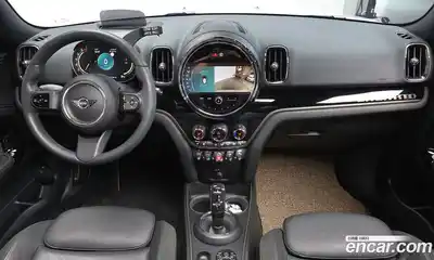 Mini Countryman 2024 1.5 гидро в Москве № 1915676, миниатюра 10