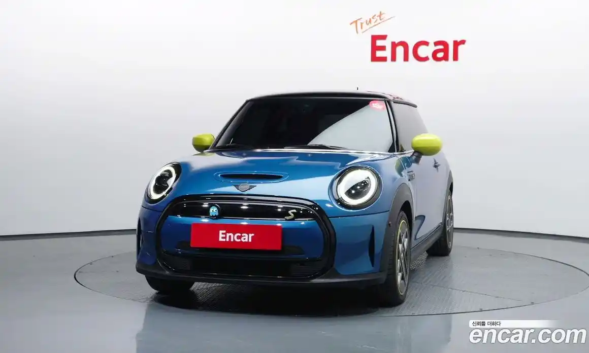 Mini Cooper 2023 гидро в Москве № 1915694, фото 3