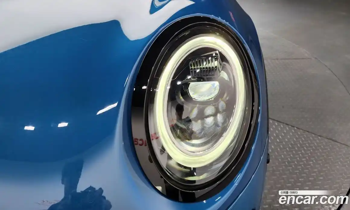 Mini Cooper 2023 гидро в Москве № 1915694, фото 8