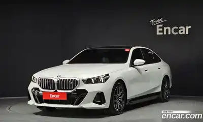 BMW i5, 2026