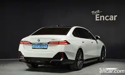 BMW i5 2026 0.2 гидро в Москве № 1915718, миниатюра 2