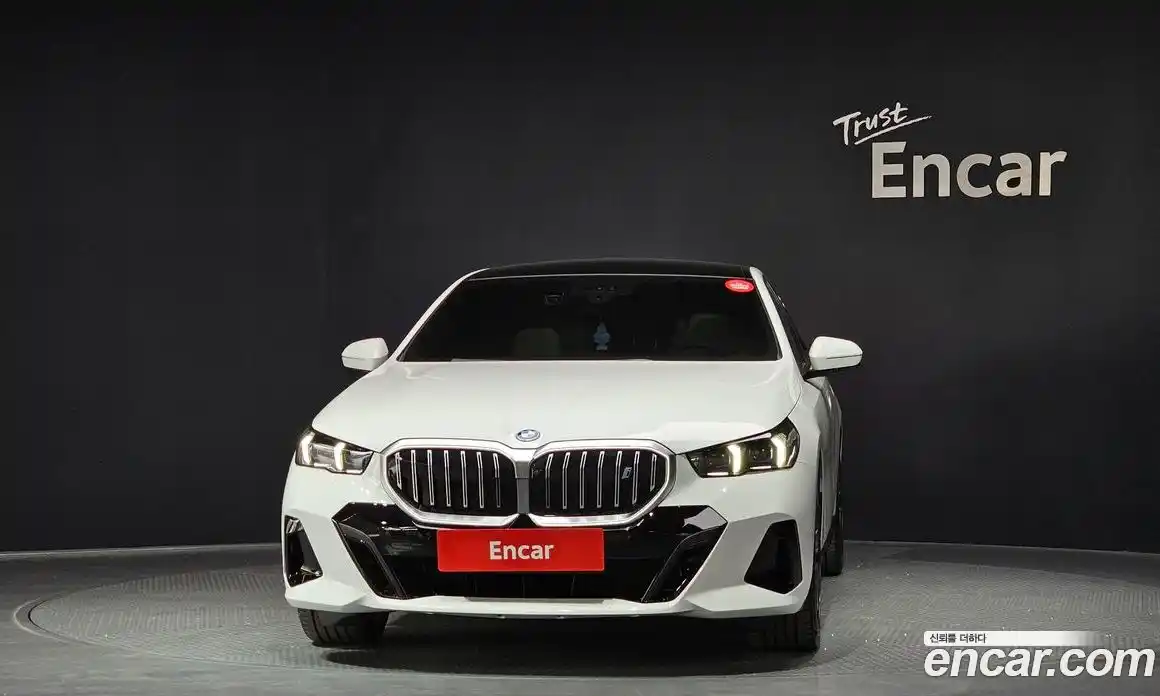 BMW i5 2026 0.2 гидро в Москве № 1915718, фото 3
