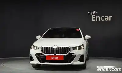 BMW i5 2026 0.2 гидро в Москве № 1915718, миниатюра 3