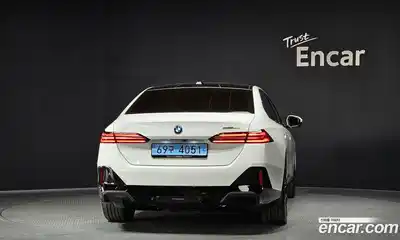 BMW i5 2026 0.2 гидро в Москве № 1915718, миниатюра 4