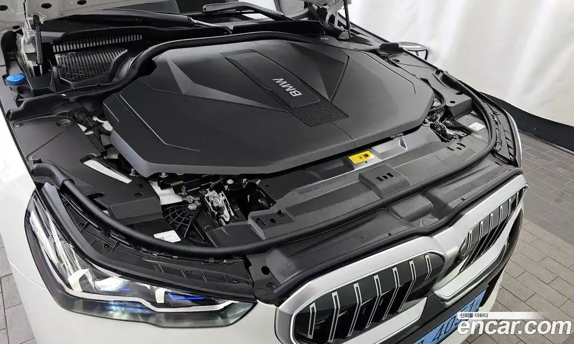 BMW i5 2026 0.2 гидро в Москве № 1915718, фото 6