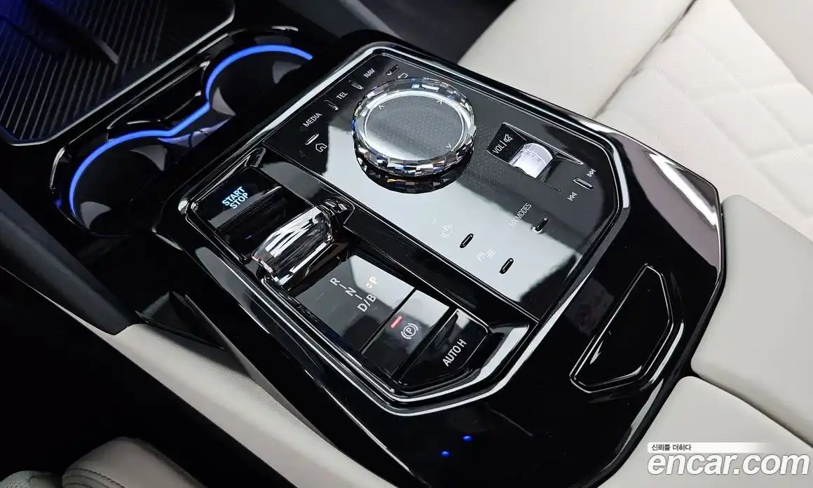 BMW i5 2026 0.2 гидро в Москве № 1915718, фото 9