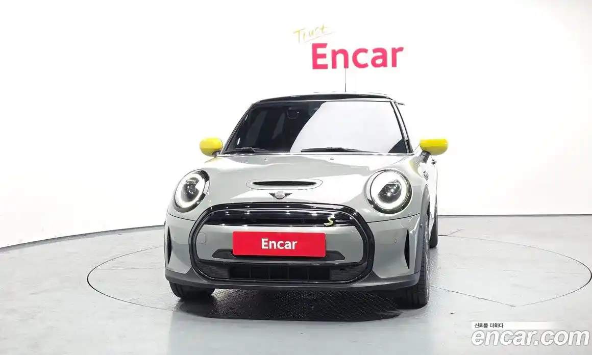 Mini Cooper 2022 гидро в Москве № 1915720, фото 3
