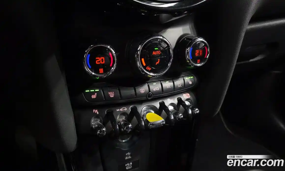 Mini Cooper 2022 гидро в Москве № 1915720, фото 33