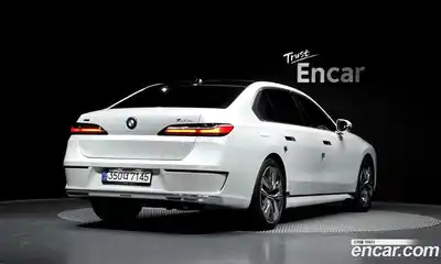 BMW 7-Series 2025 3.0 гидро в Москве № 1915830, миниатюра 2