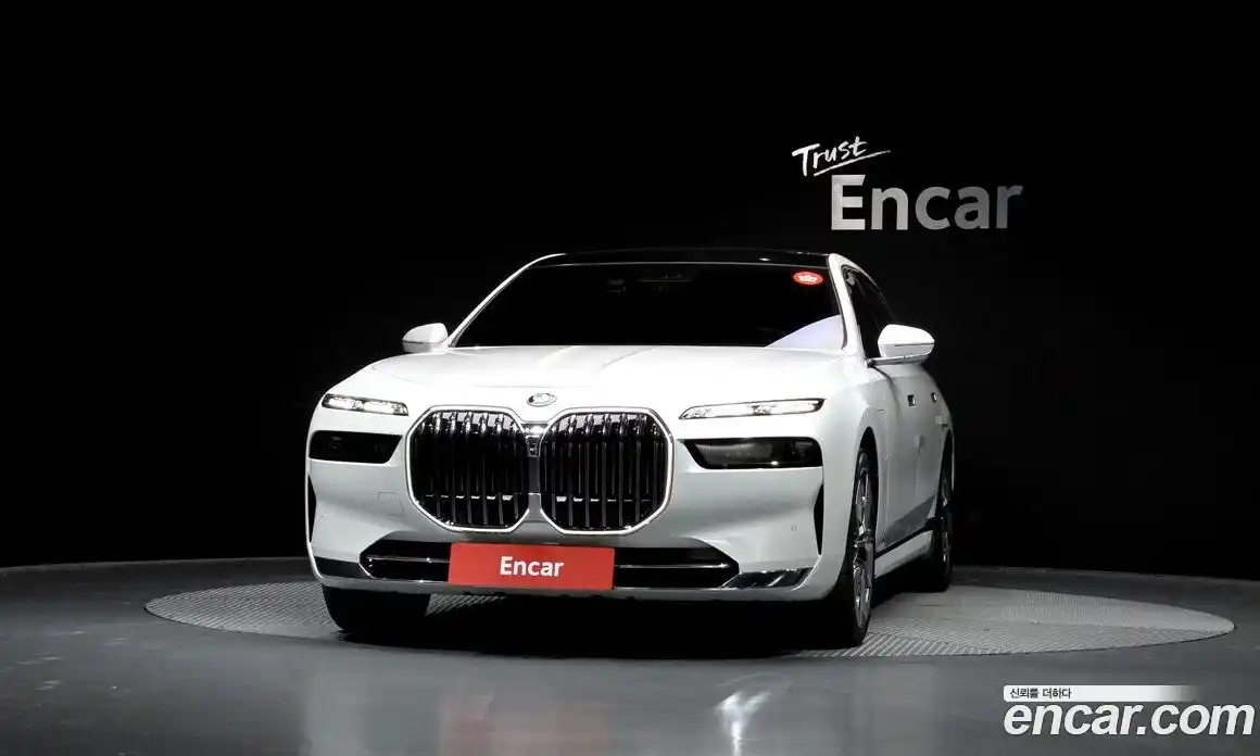 BMW 7-Series 2025 3.0 гидро в Москве № 1915830, фото 3