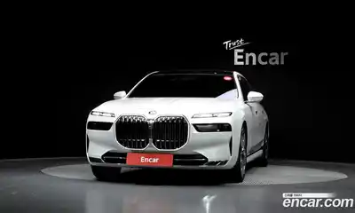 BMW 7-Series 2025 3.0 гидро в Москве № 1915830, миниатюра 3