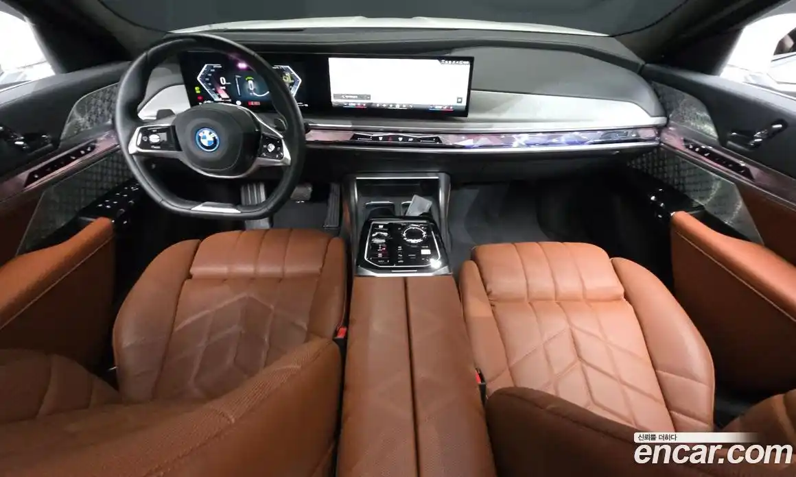 BMW 7-Series 2025 3.0 гидро в Москве № 1915830, фото 7