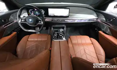 BMW 7-Series 2025 3.0 гидро в Москве № 1915830, миниатюра 7