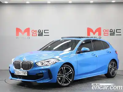 BMW 1-Series 2024 2.0 гидро в Москве № 1915908, миниатюра 2