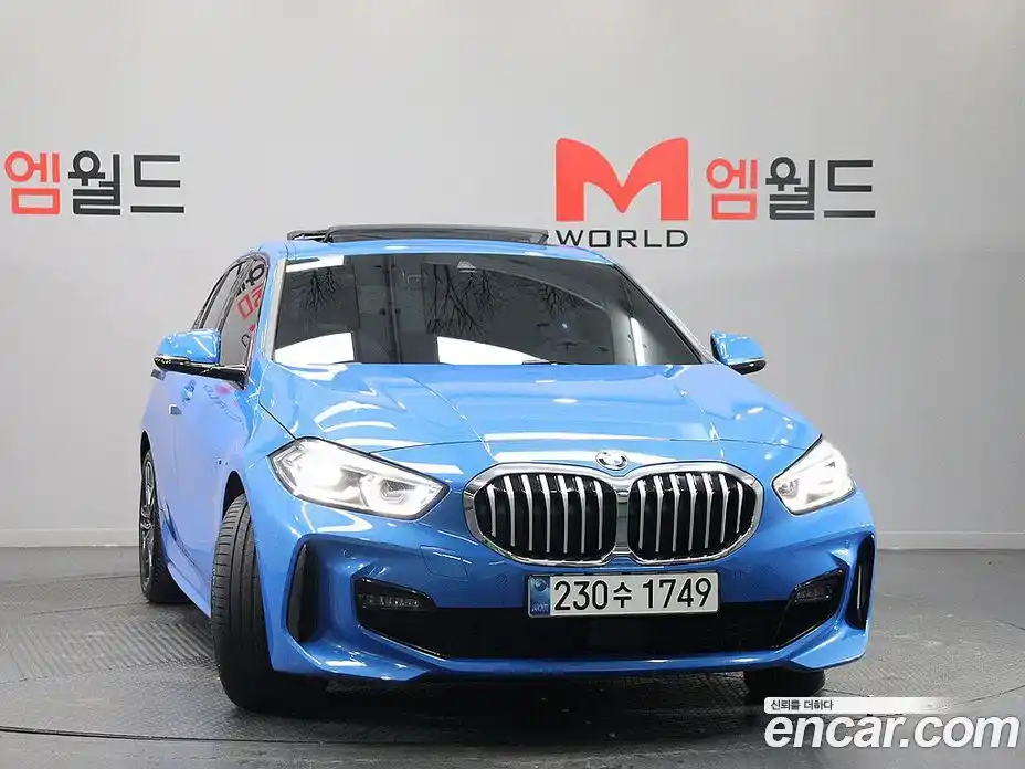BMW 1-Series 2024 2.0 гидро в Москве № 1915908, фото 3