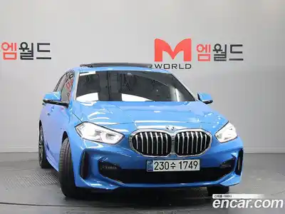 BMW 1-Series 2024 2.0 гидро в Москве № 1915908, миниатюра 3