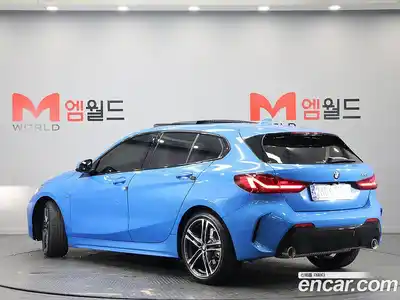 BMW 1-Series 2024 2.0 гидро в Москве № 1915908, миниатюра 4