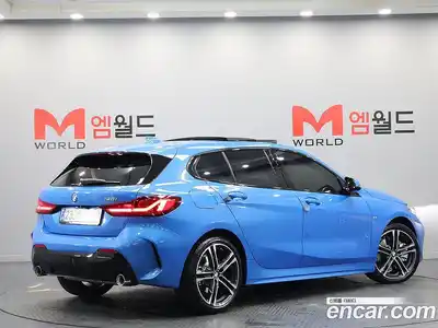 BMW 1-Series 2024 2.0 гидро в Москве № 1915908, миниатюра 5