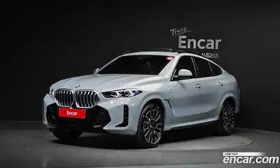 BMW X6, 2025