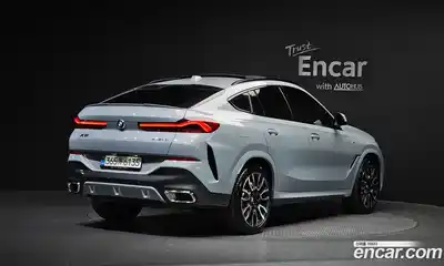 BMW X6 2025 3.0 гидро в Москве № 1915988, миниатюра 2