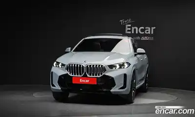 BMW X6 2025 3.0 гидро в Москве № 1915988, миниатюра 3