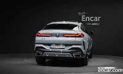 BMW X6 2025 3.0 гидро в Москве № 1915988, миниатюра 4