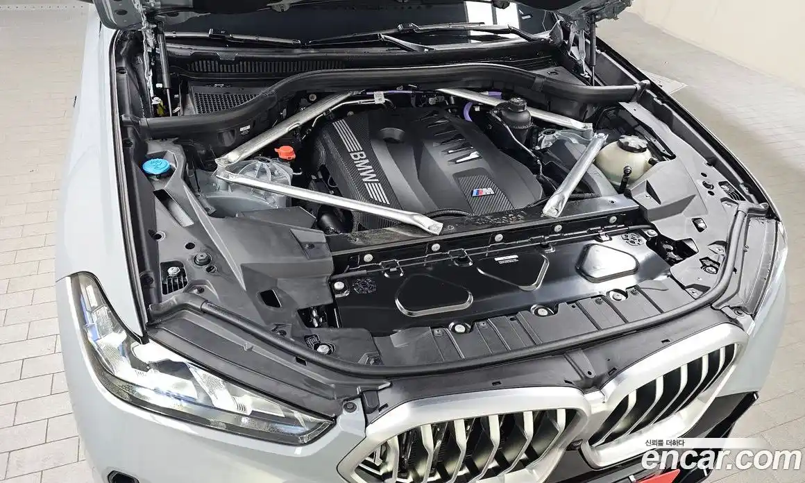 BMW X6 2025 3.0 гидро в Москве № 1915988, фото 6