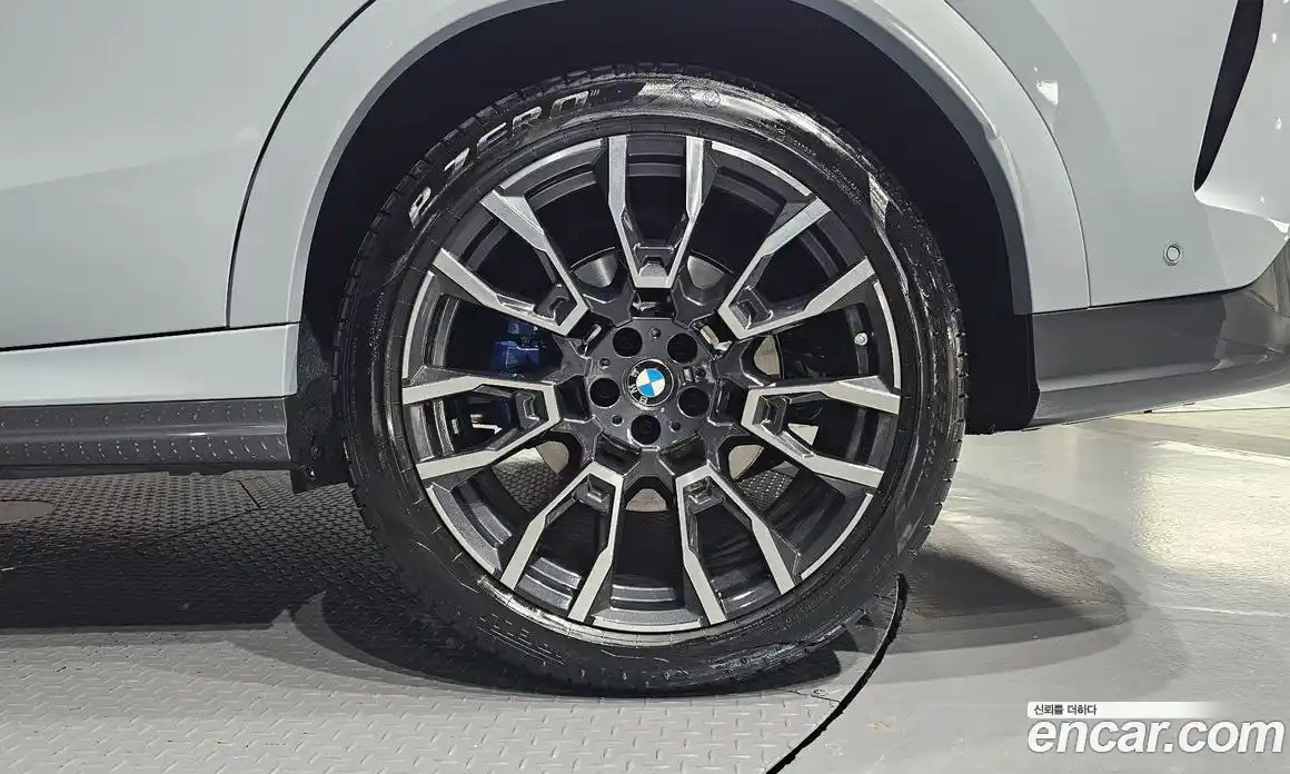 BMW X6 2025 3.0 гидро в Москве № 1915988, фото 7